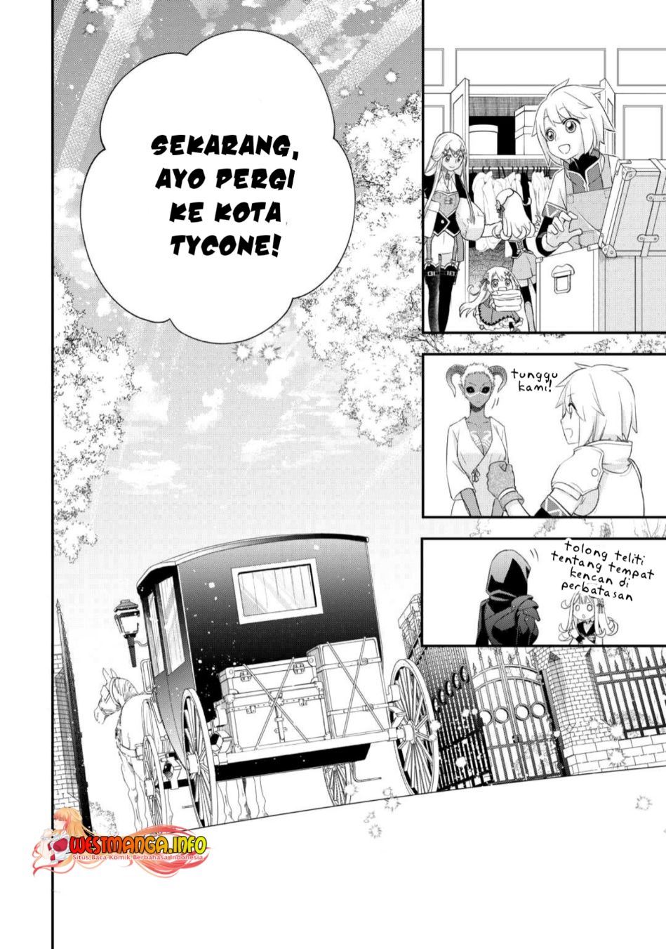Kanchigai no Atelier Master Chapter 37 Gambar 33